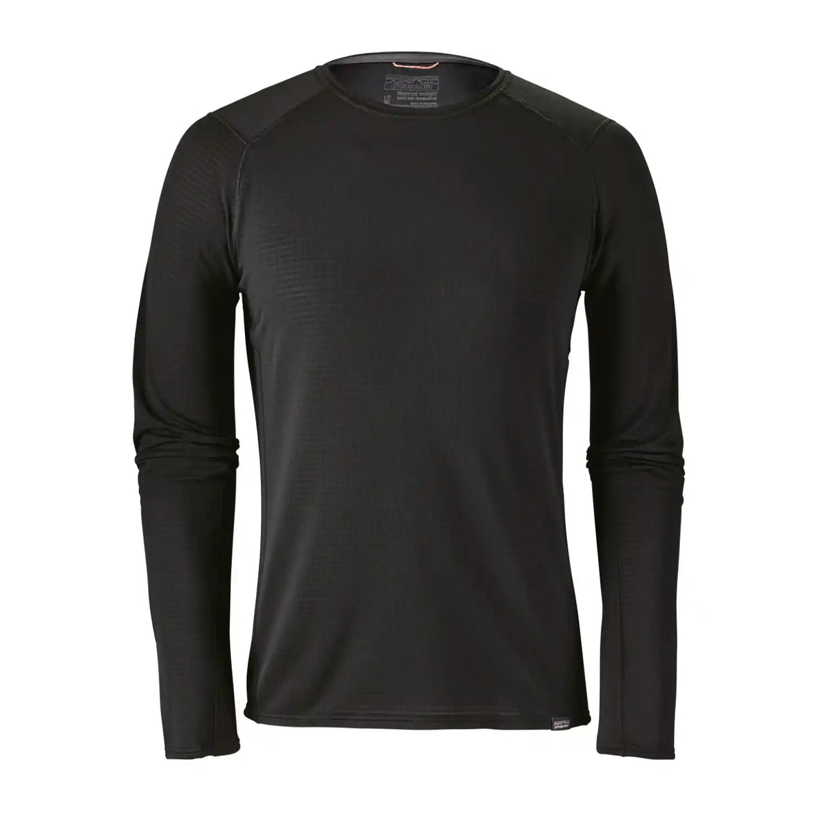 Patagonia Pitkähihaiset paidat Capilene Thermal Weight Crew Men's Treeline Outdoors