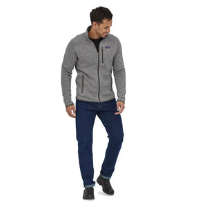 Patagonia Fleecetakit Better Sweater Jacket Men's Treeline Outdoors