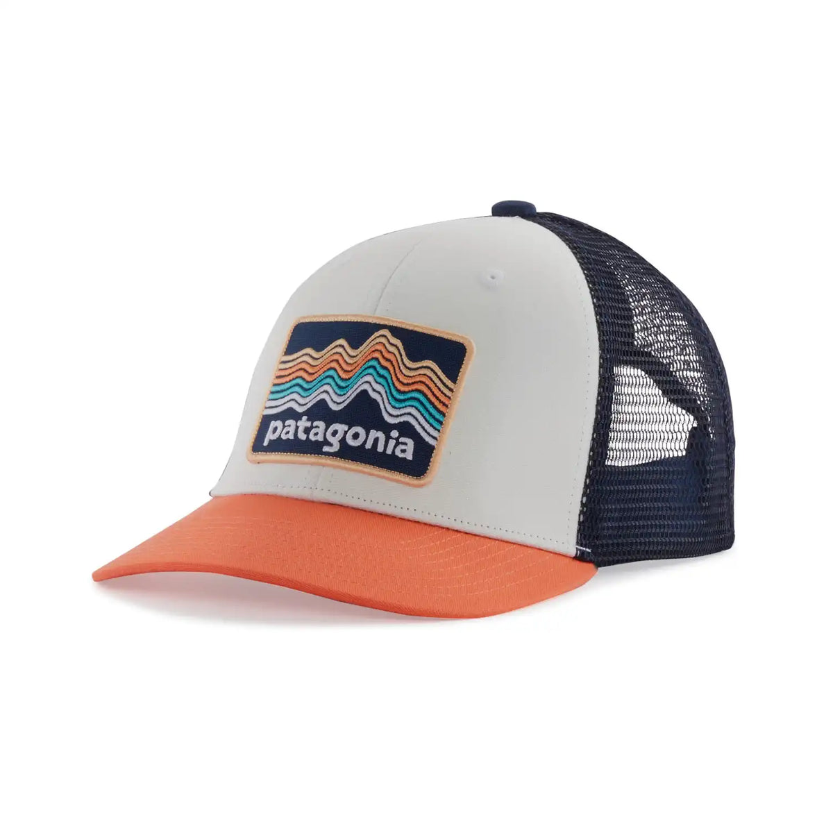 Patagonia Lippikset Kids Trucker Hat Treeline Outdoors