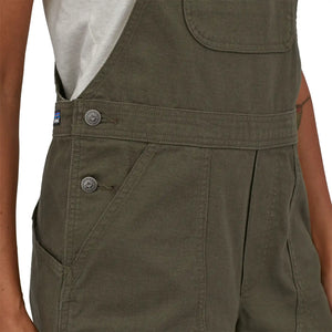 Patagonia Shortsit Stand Up Overalls Women's Treeline Outdoors