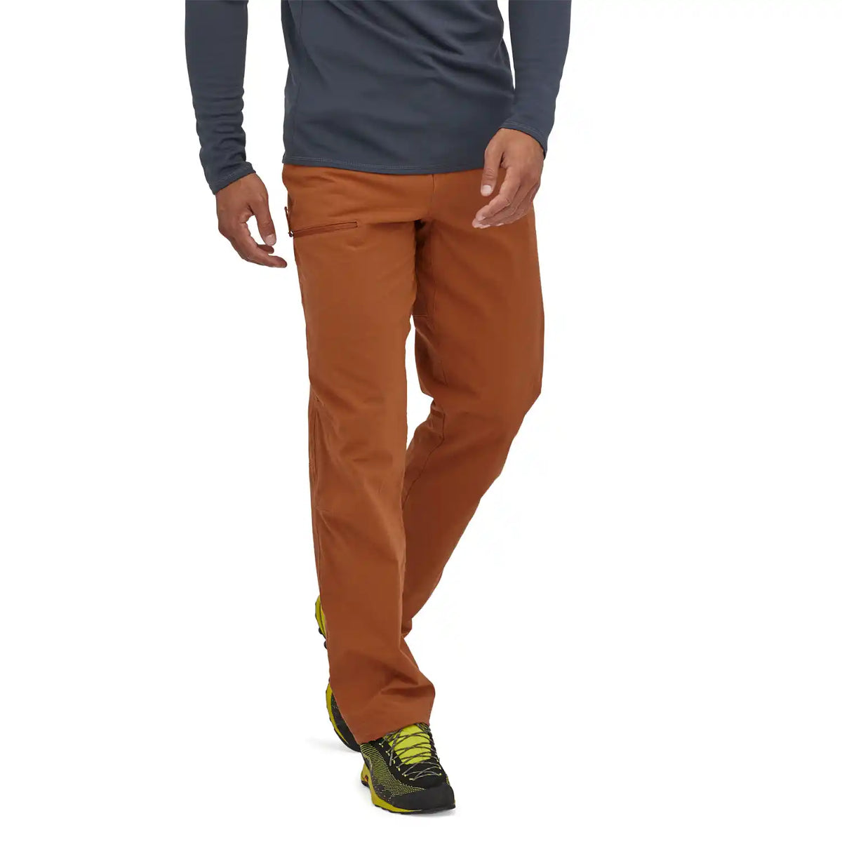 Patagonia Kiipeilyhousut Venga Rock Pants Men's Treeline Outdoors