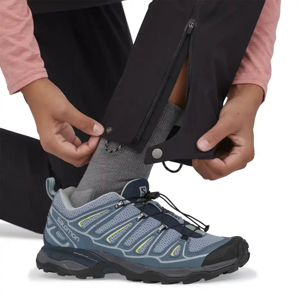 Patagonia Vedenpitävät kuorihousut Granite Crest Rain Pants Women's Treeline Outdoors