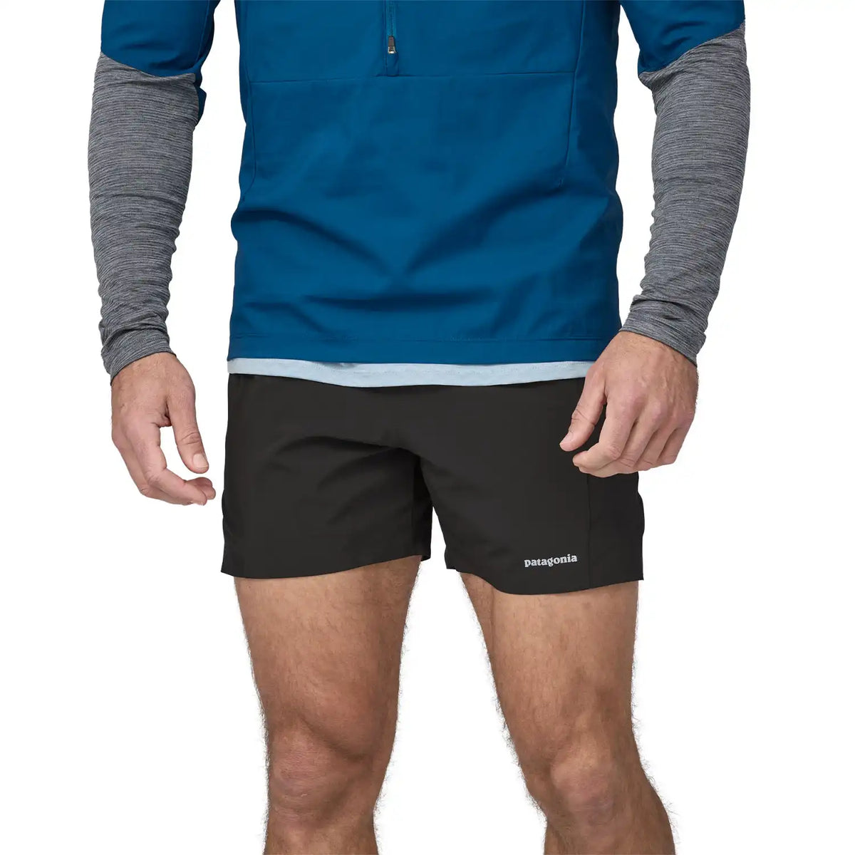 Patagonia Shortsit Strider Pro Running Shorts - 5" Men's Treeline Outdoors