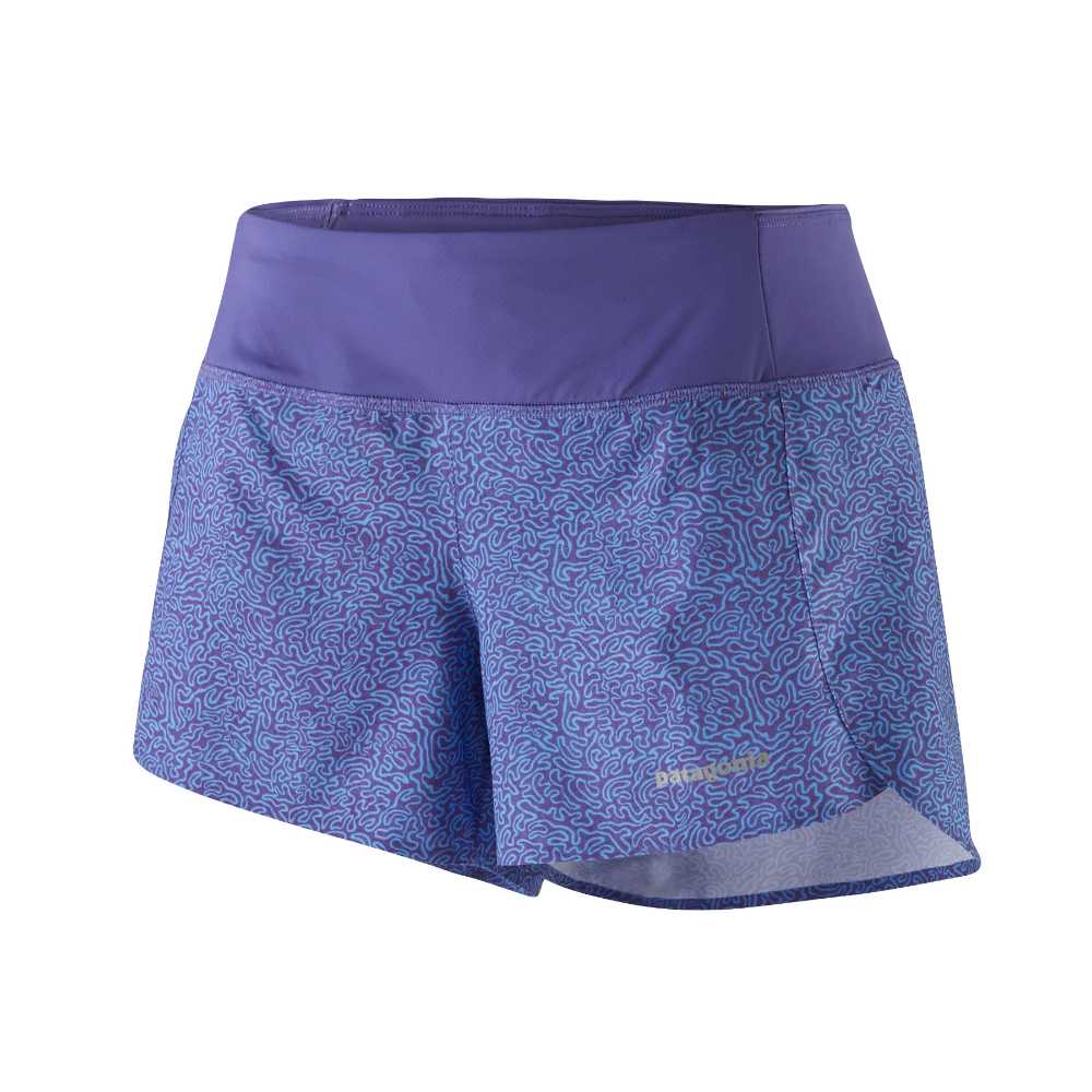Patagonia Shortsit Strider Pro Shorts - 3½" Women's Treeline Outdoors