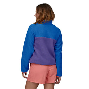 LW Synchilla Snap-T Fleece Pullover Women's