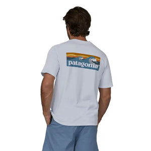 Boardshort Logo Pocket Responsibili-Tee Men's