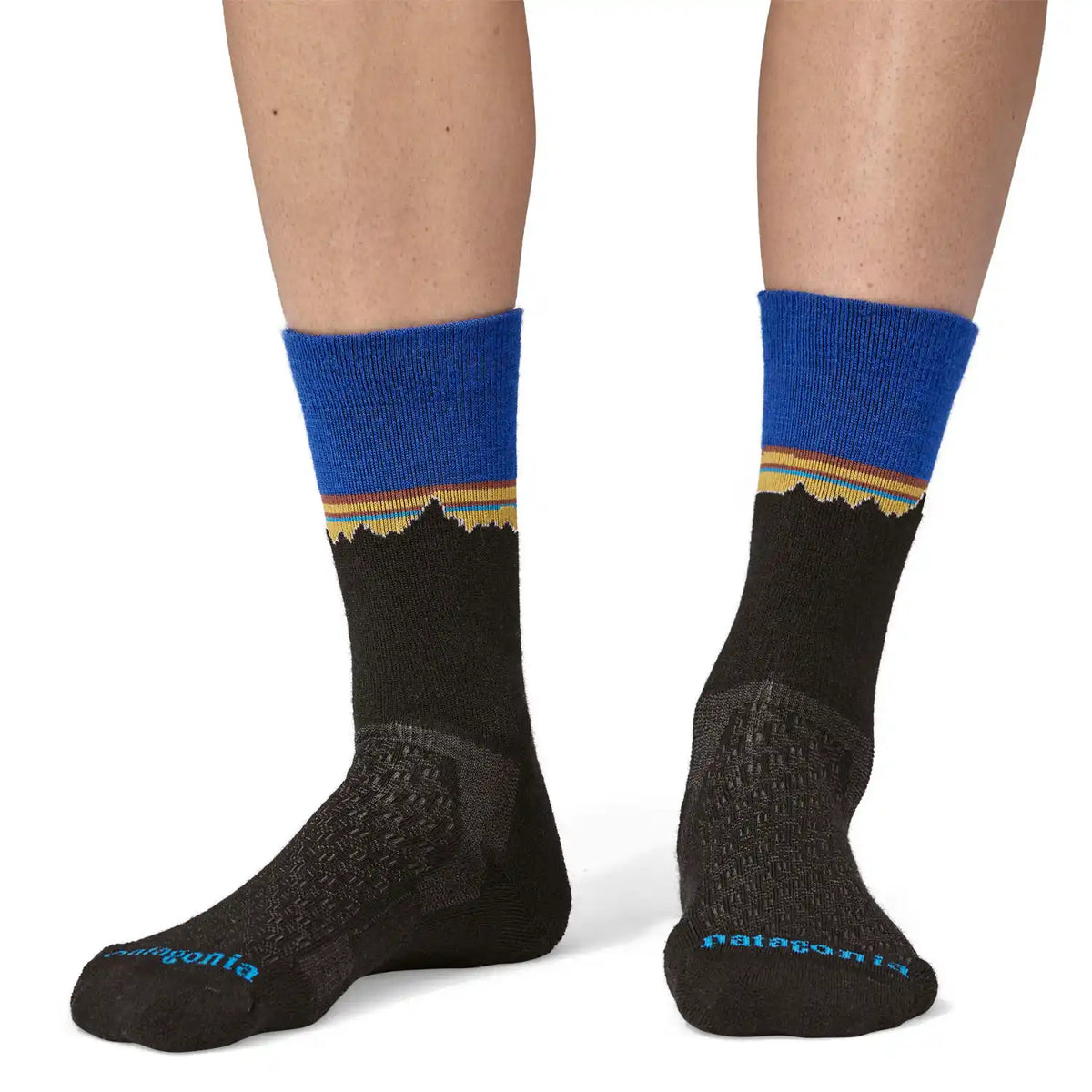 Merino Wool-Blend Crew Socks