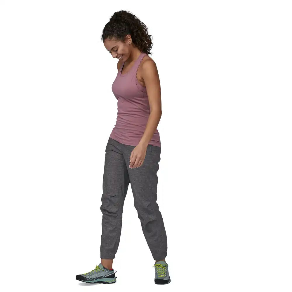 Patagonia Casual-housut Hampi Rock Pants Women's Regular Treeline Outdoors