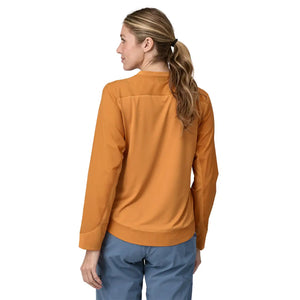 Long-Sleeved Dirt Craft Jersey Women's