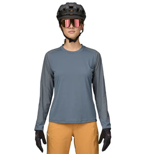 Long-Sleeved Dirt Craft Jersey Women's