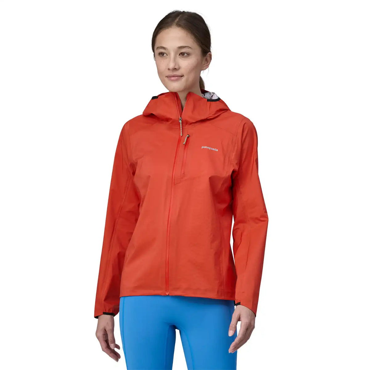 Patagonia Vedenpitävät kuoritakit Storm Racer Jacket Women's Treeline Outdoors