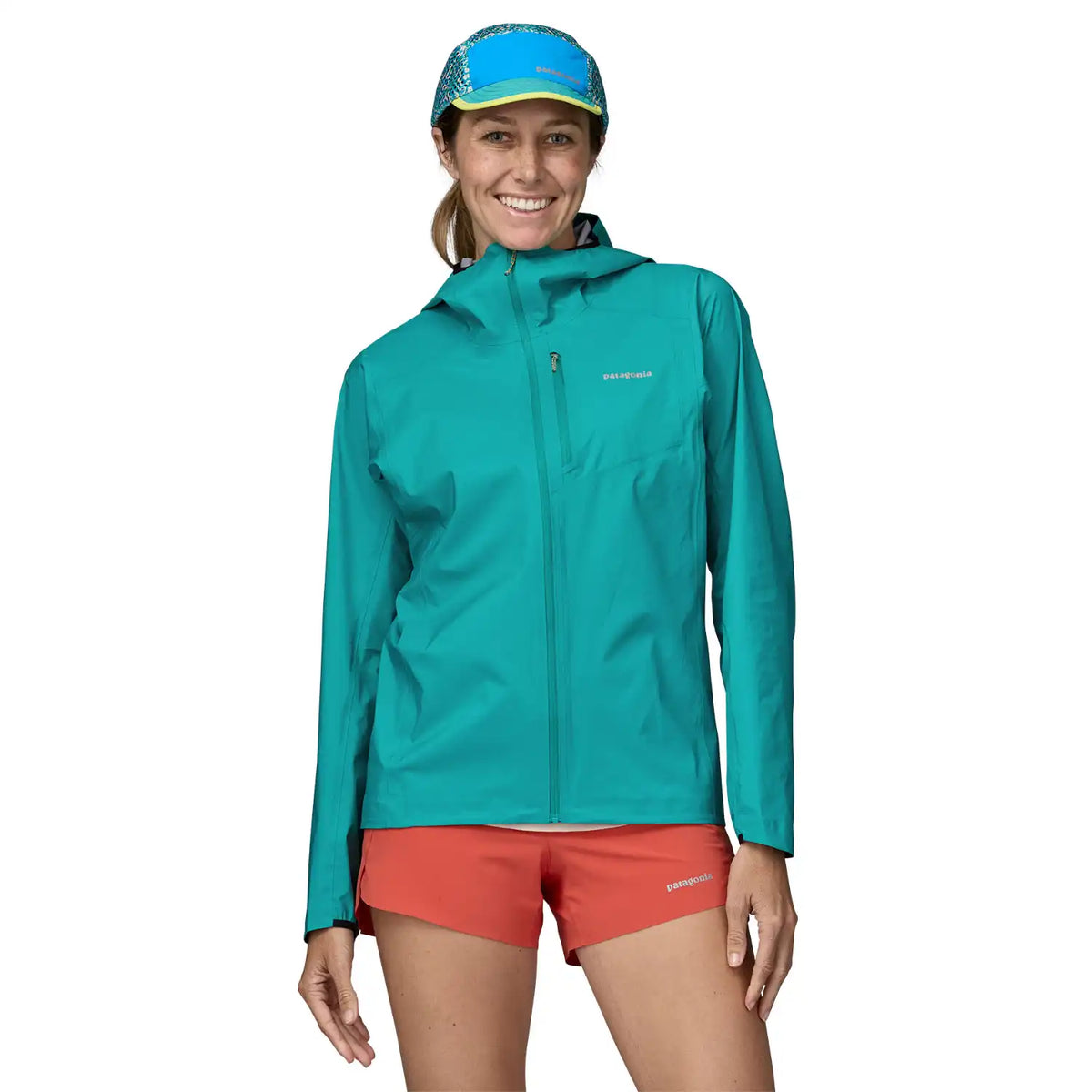 Patagonia Vedenpitävät kuoritakit Storm Racer Jacket Women's Treeline Outdoors