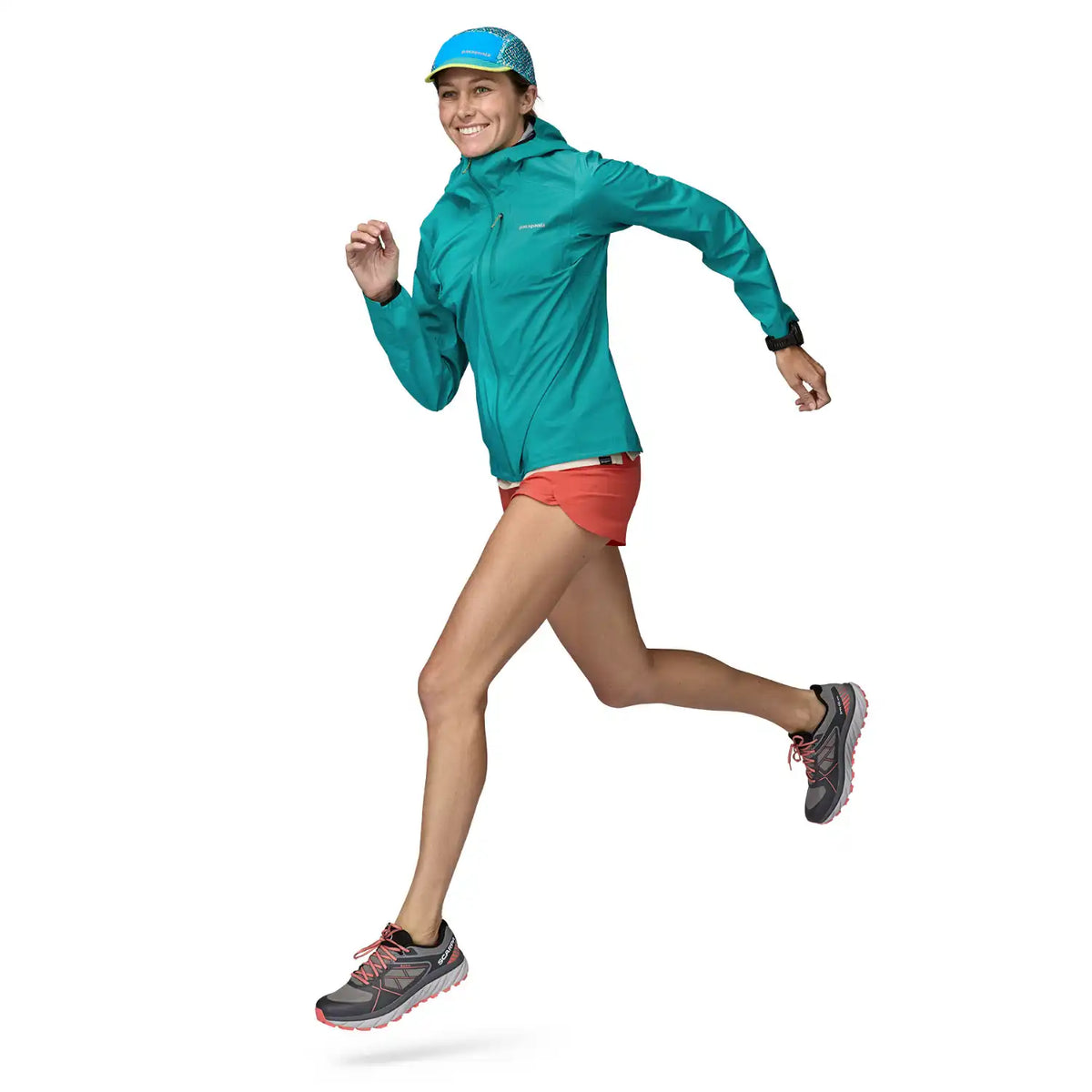 Patagonia Vedenpitävät kuoritakit Storm Racer Jacket Women's Treeline Outdoors