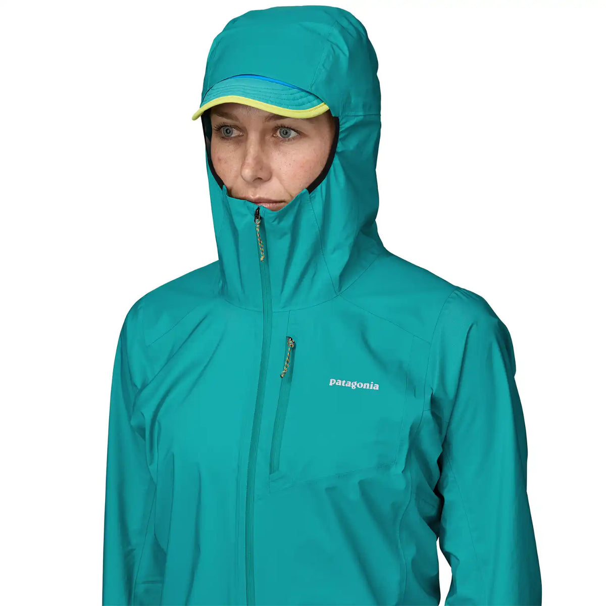 Patagonia Vedenpitävät kuoritakit Storm Racer Jacket Women's Treeline Outdoors