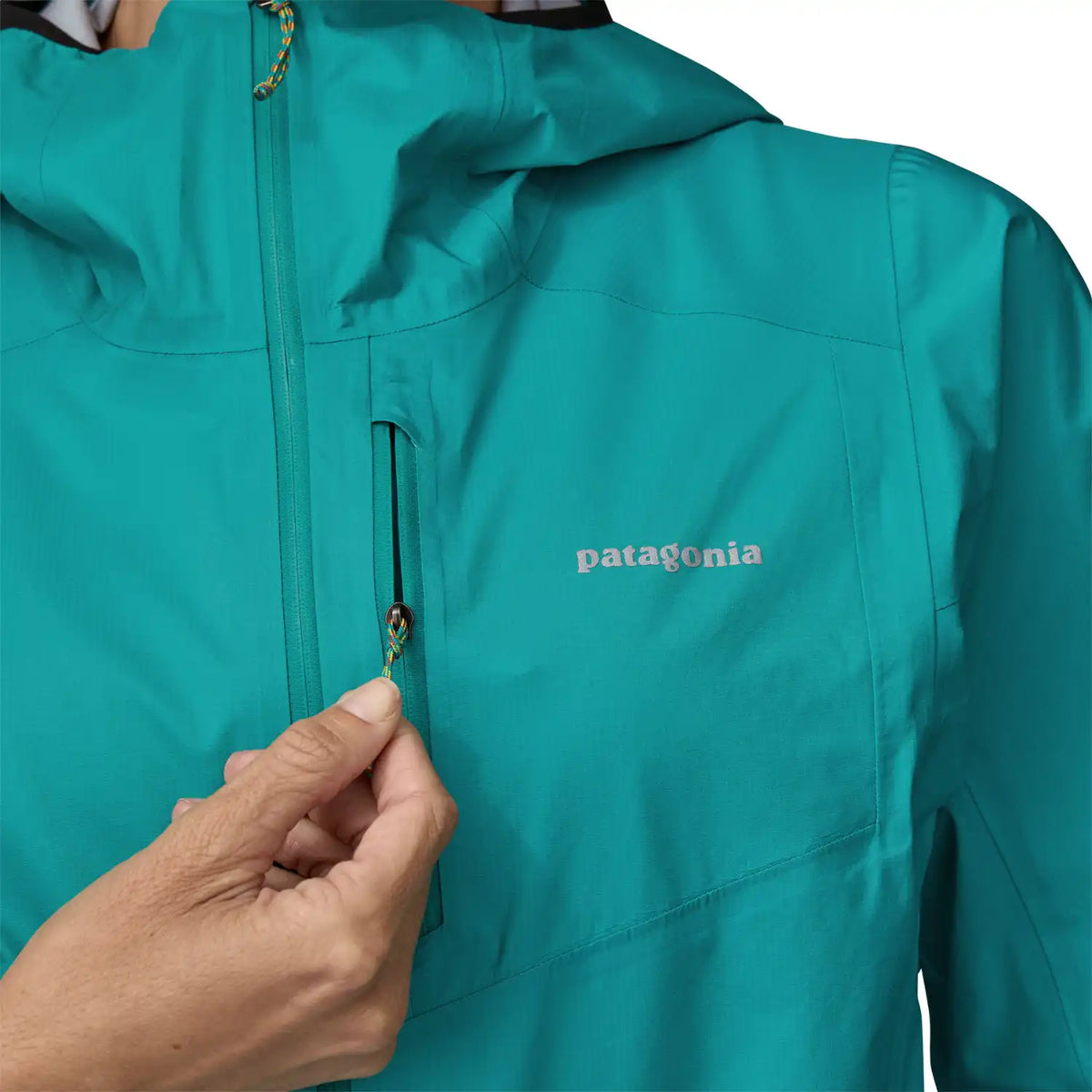Patagonia Vedenpitävät kuoritakit Storm Racer Jacket Women's Treeline Outdoors