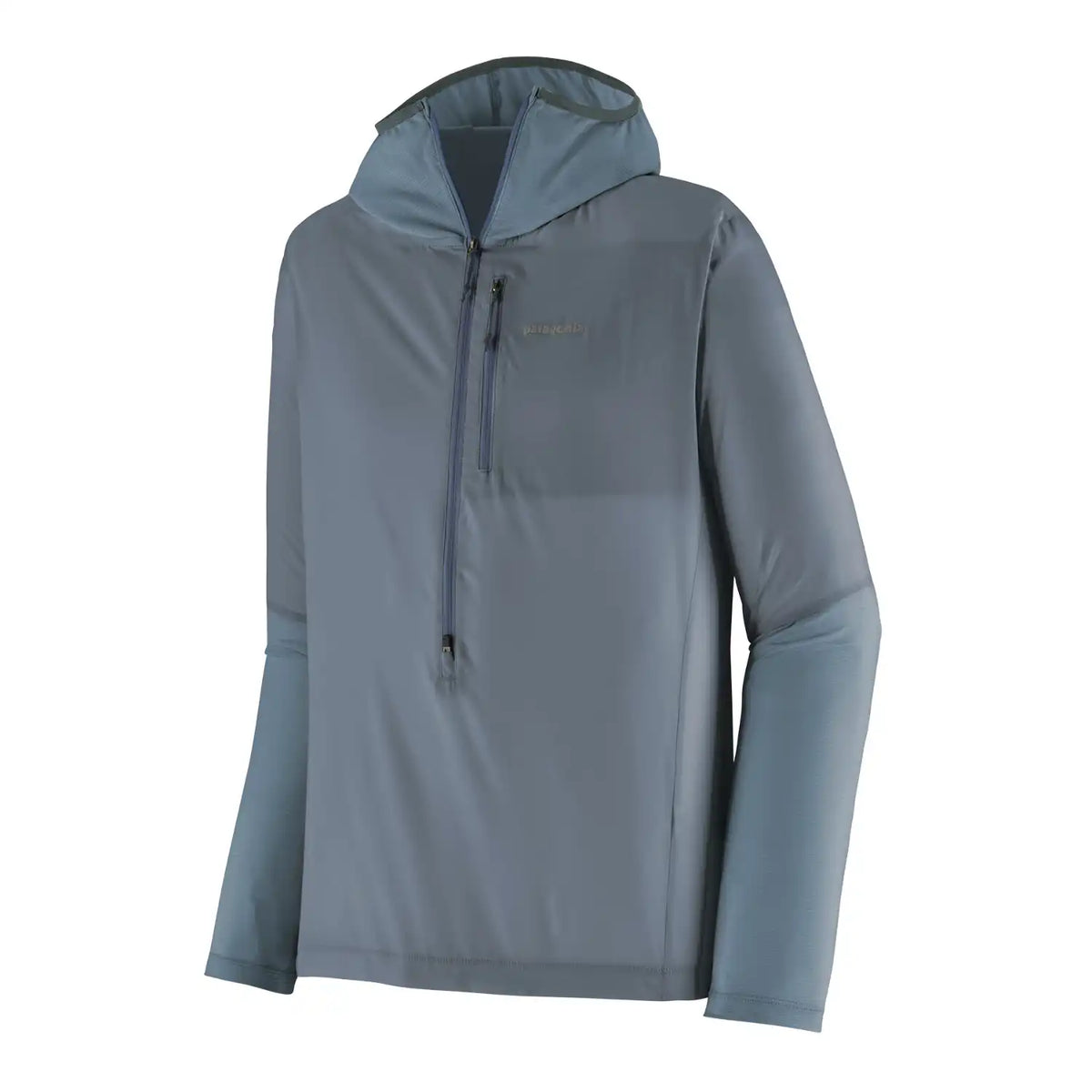 Patagonia Tuulenpitävät takit Airshed Pro Pullover Men's Treeline Outdoors