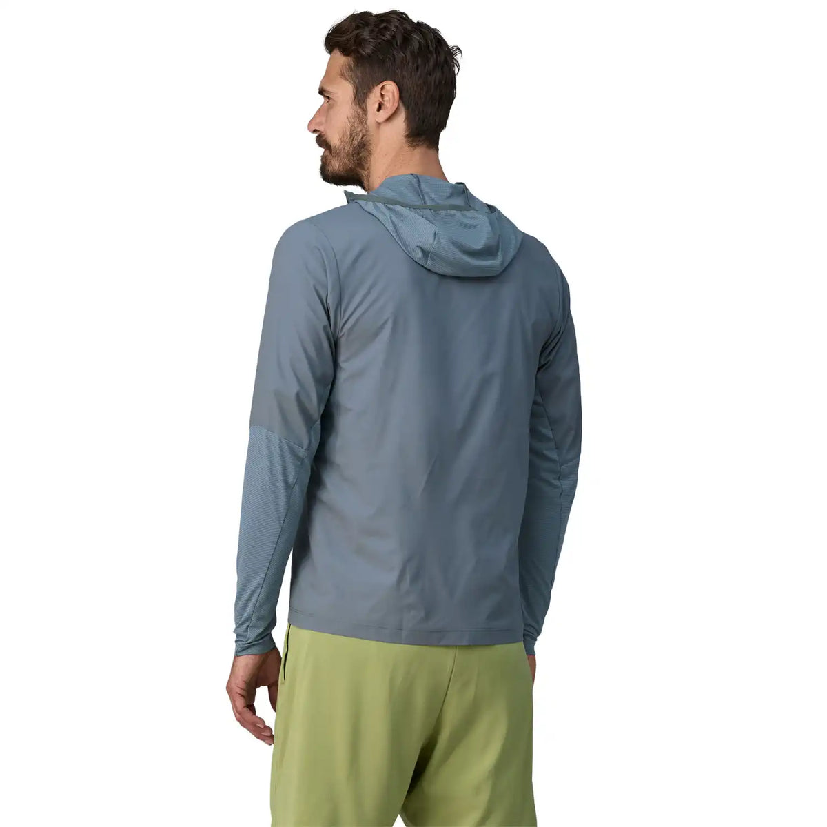 Patagonia Tuulenpitävät takit Airshed Pro Pullover Men's Treeline Outdoors