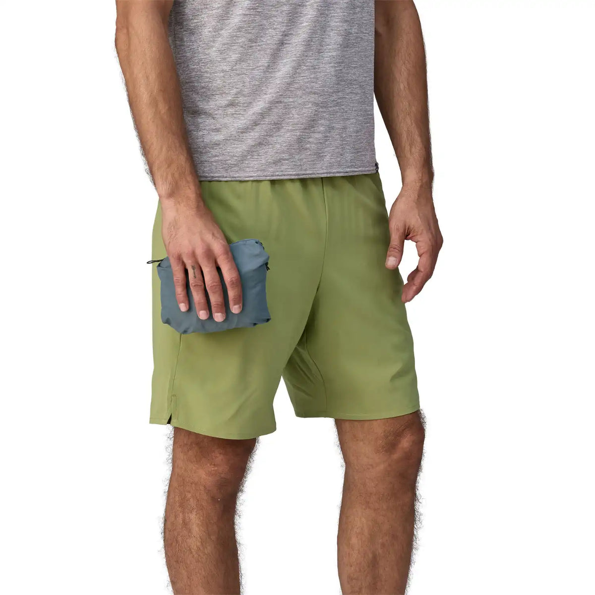 Patagonia Tuulenpitävät takit Airshed Pro Pullover Men's Treeline Outdoors