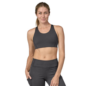 Patagonia Rintaliivit Maipo Mid-Impact Bra Women's Treeline Outdoors