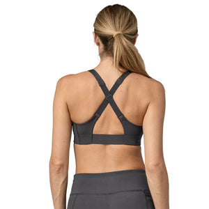 Patagonia Rintaliivit Maipo Mid-Impact Bra Women's Treeline Outdoors