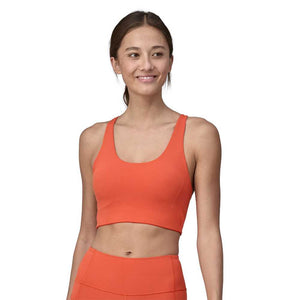 Patagonia Rintaliivit Maipo Mid-Impact Bra Women's Treeline Outdoors