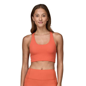 Patagonia Rintaliivit Maipo Mid-Impact Bra Women's Treeline Outdoors