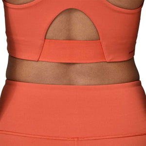 Patagonia Rintaliivit Maipo Mid-Impact Bra Women's Treeline Outdoors