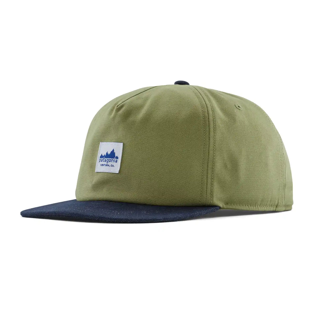 Patagonia Lippikset Range Cap Treeline Outdoors