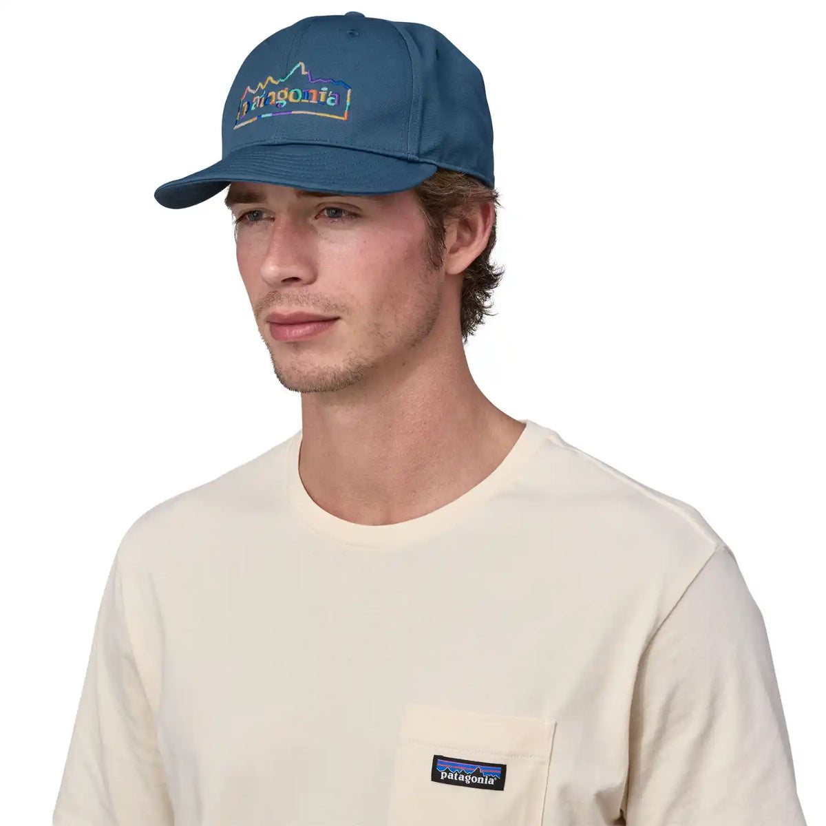 Patagonia Lippikset Scrap Everyday Cap Treeline Outdoors