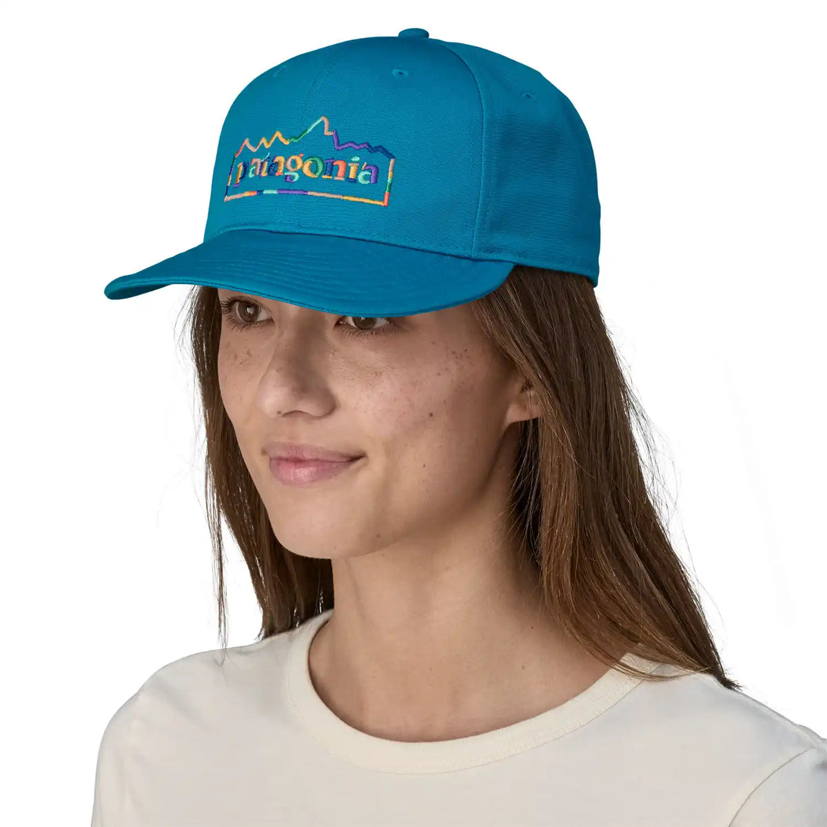 Patagonia Lippikset Scrap Everyday Cap Treeline Outdoors