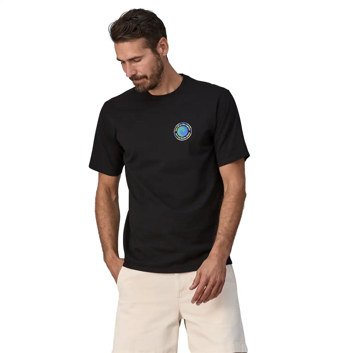 Patagonia T-paidat Unity Fitz Responsibili-Tee Men's Treeline Outdoors