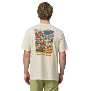 Commontrail Pocket Responsibili-Tee Men's