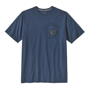 Commontrail Pocket Responsibili-Tee Men's