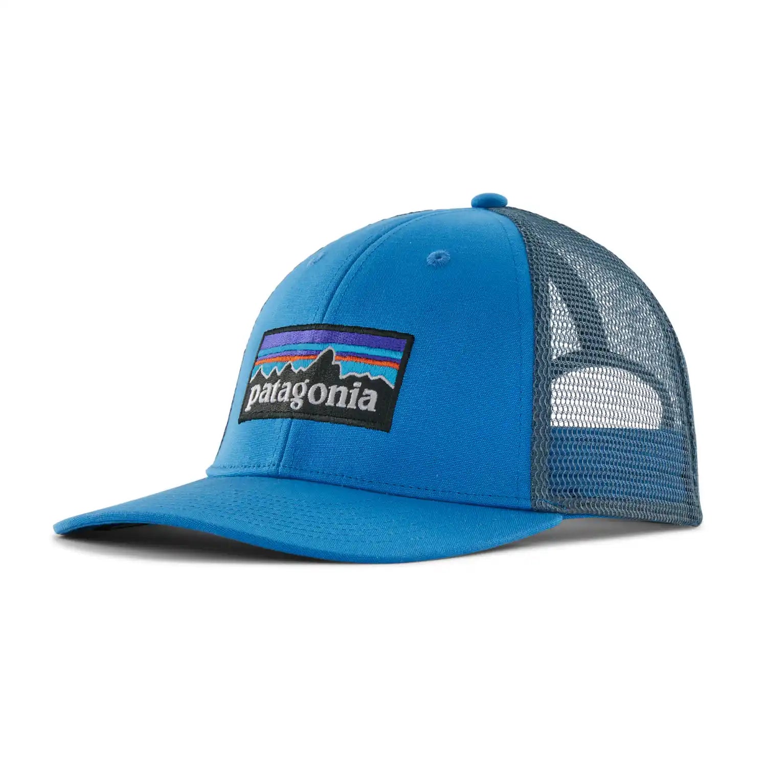 Patagonia Lippikset P-6 Logo LoPro Trucker Hat Treeline Outdoors