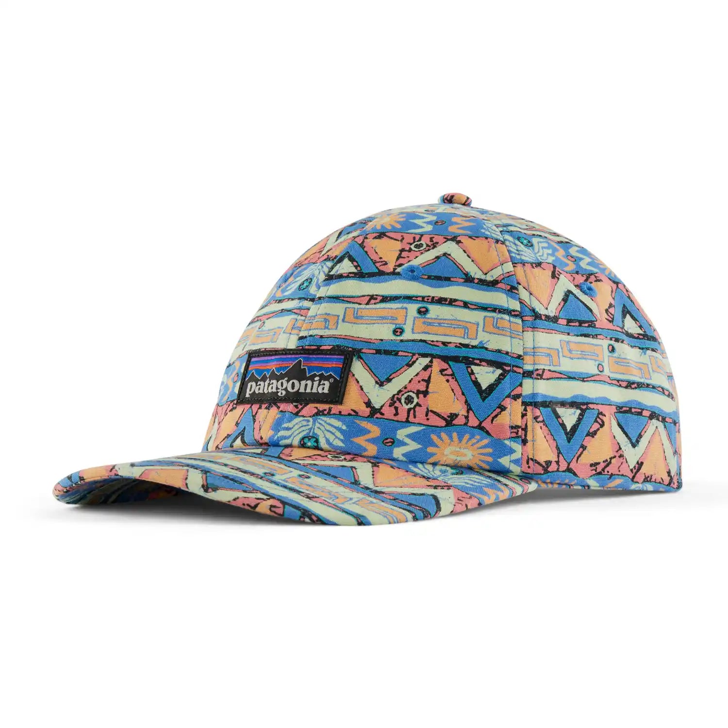 Patagonia Lippikset P-6 Label Trad Cap Treeline Outdoors