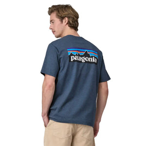 P-6 Logo Responsibili-Tee Men's