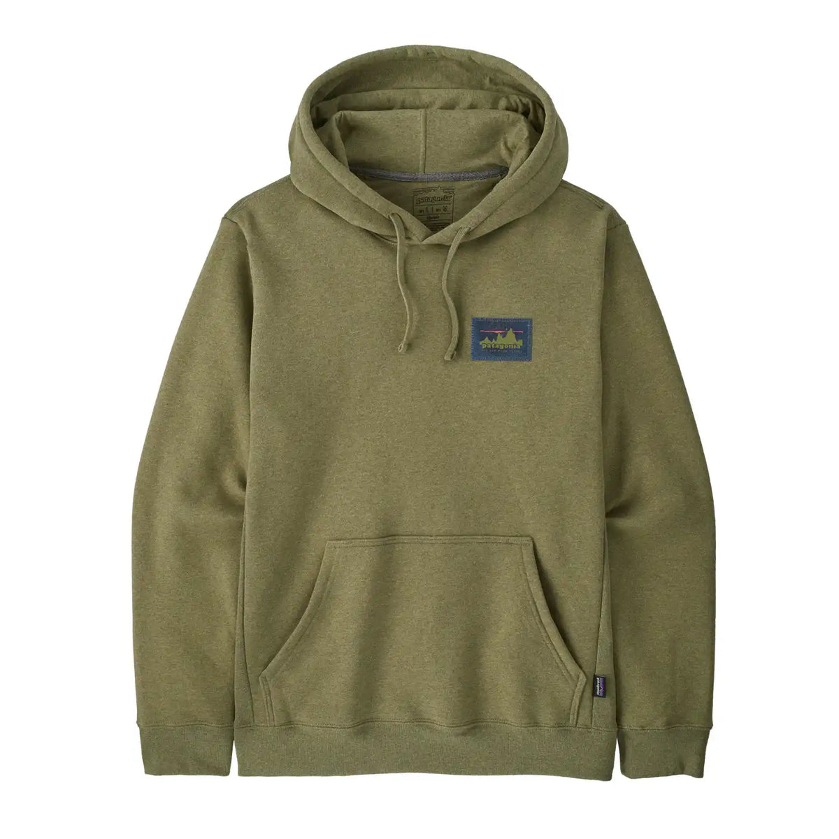 Patagonia Hupparit '73 Skyline Uprisal Hoody Treeline Outdoors