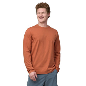 Long-Sleeved Essential Tee Men's