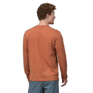 Long-Sleeved Essential Tee Men's