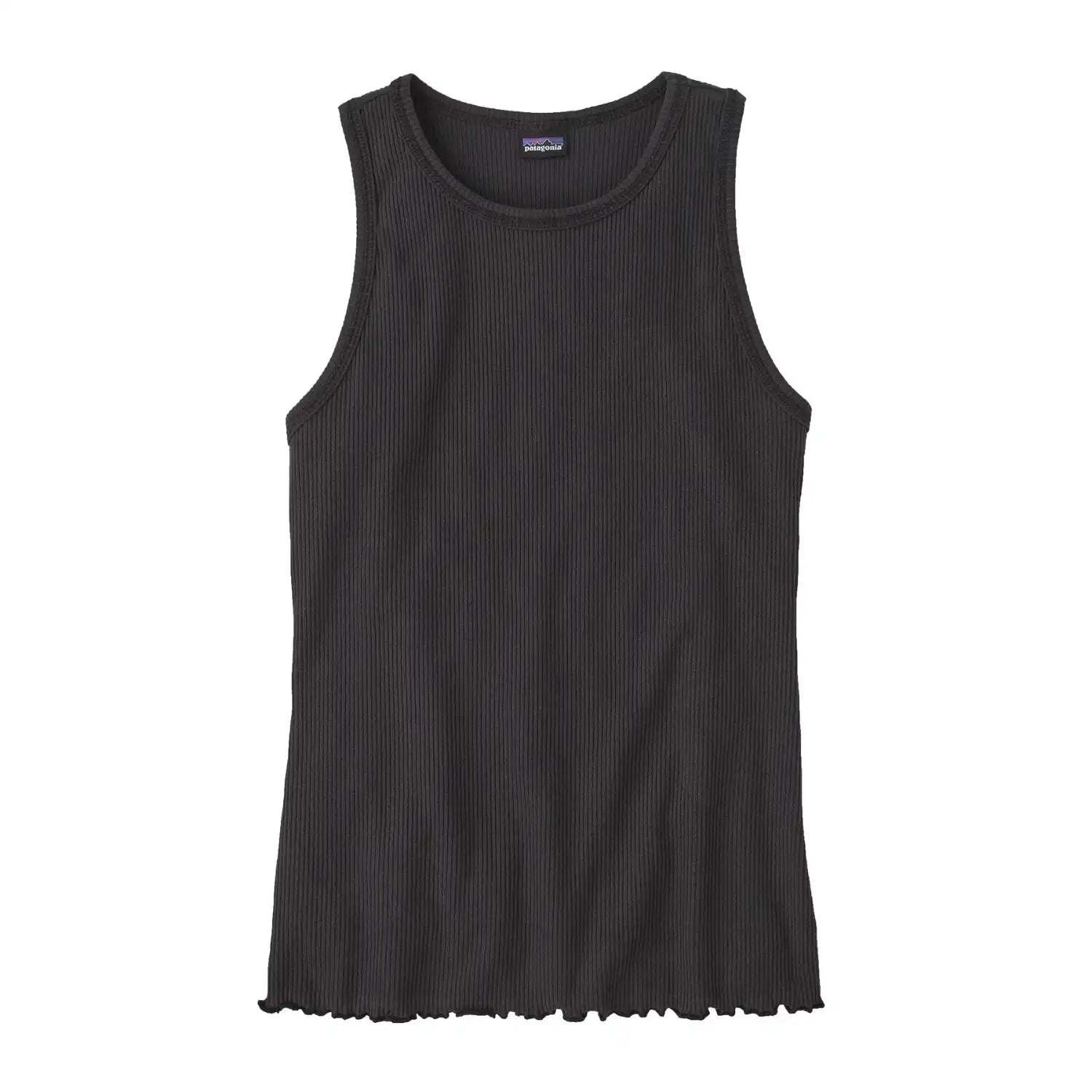 Patagonia T-paidat Rib-Knit Tank Top Women's Treeline Outdoors