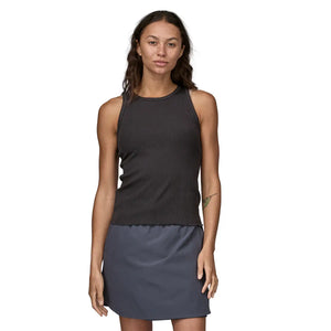 Patagonia T-paidat Rib-Knit Tank Top Women's Treeline Outdoors