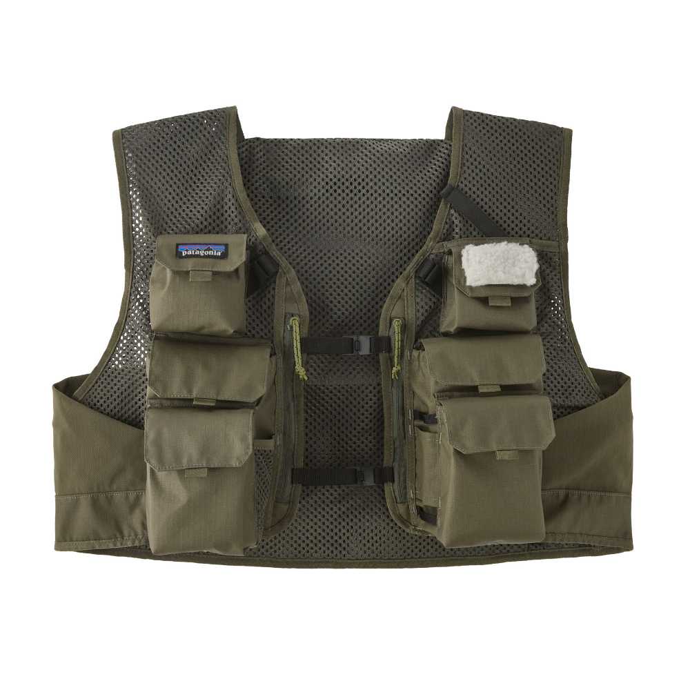 Patagonia Kalastus liivit ja reput Stealth Pack Vest Treeline Outdoors