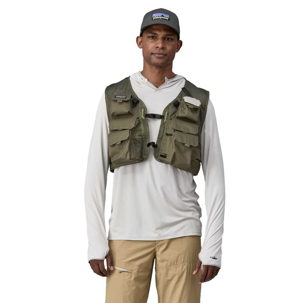 Patagonia Kalastus liivit ja reput Stealth Pack Vest Treeline Outdoors