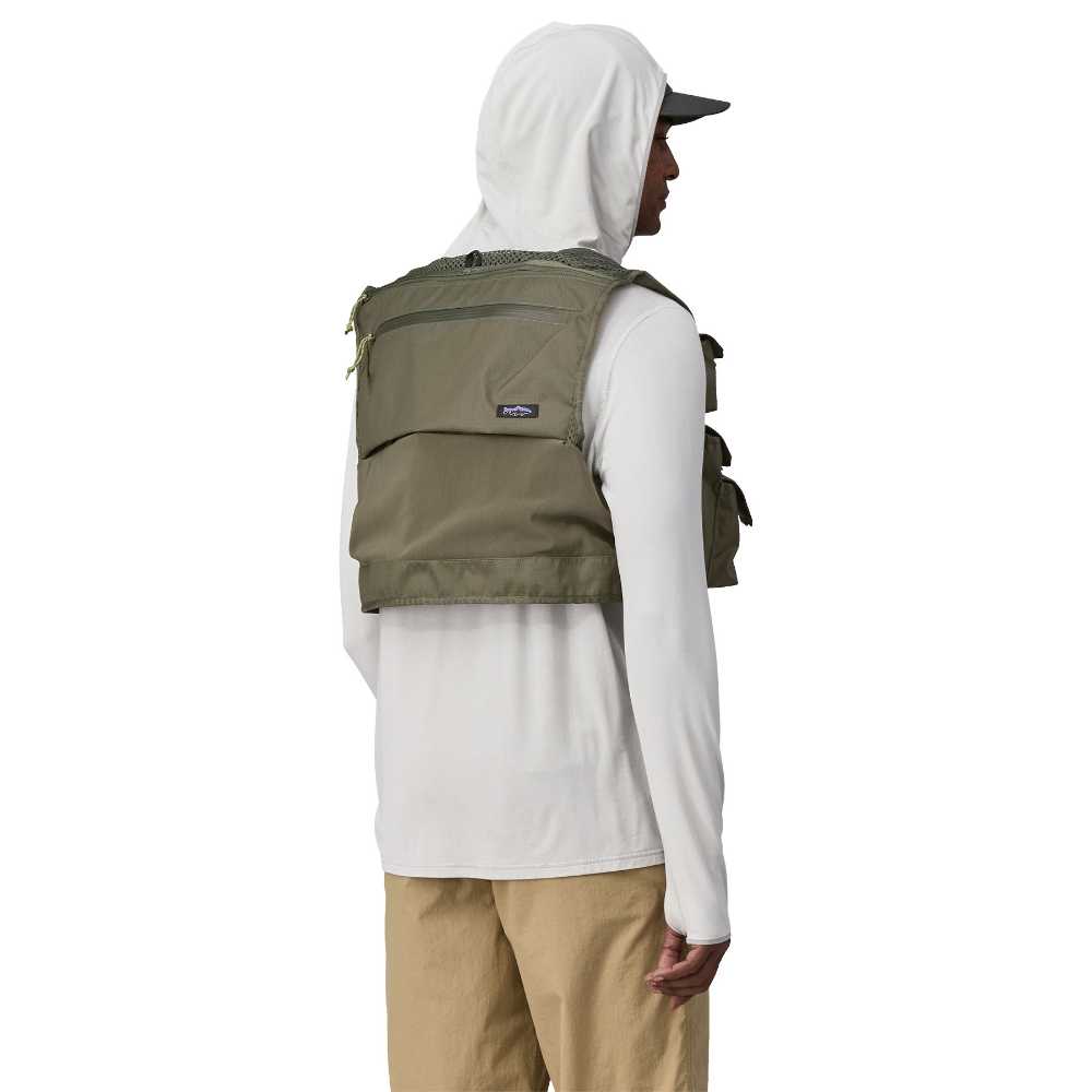 Patagonia Kalastus liivit ja reput Stealth Pack Vest Treeline Outdoors