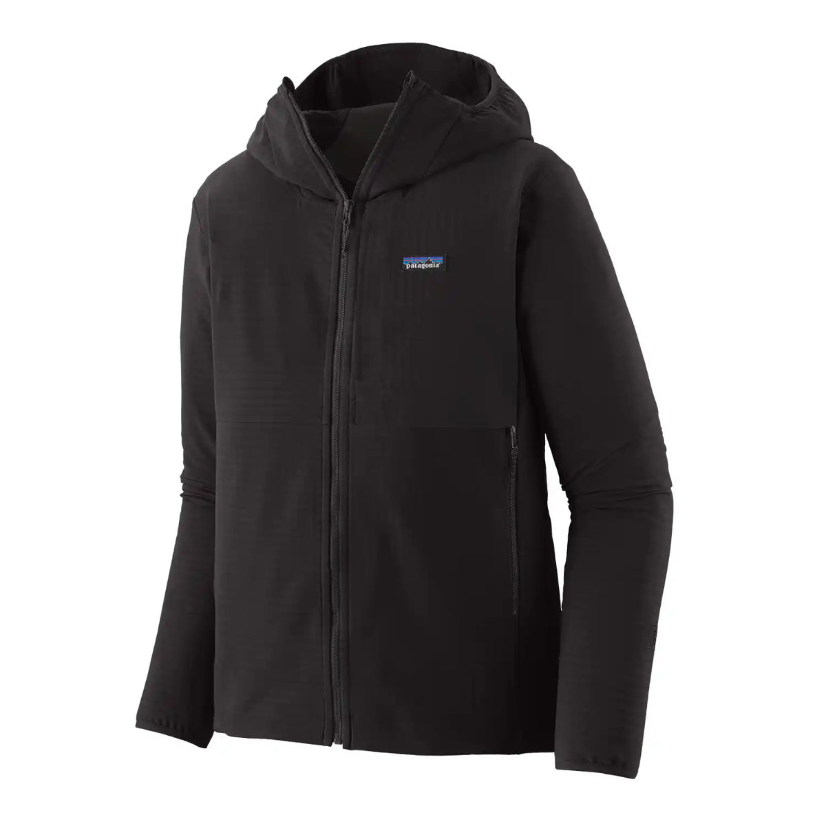Patagonia Hupparit R1 TechFace Hoody Men's Treeline Outdoors