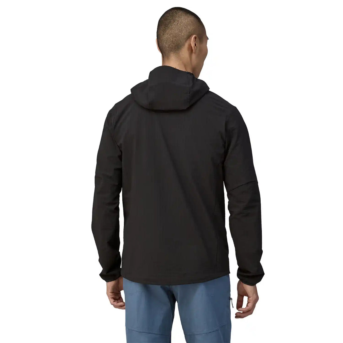 Patagonia Hupparit R1 TechFace Hoody Men's Treeline Outdoors