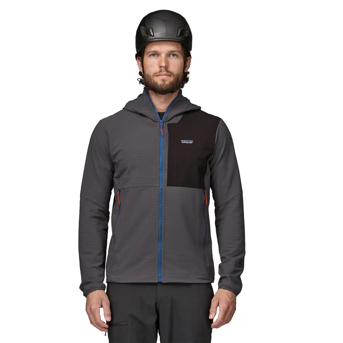 Patagonia Hupparit R1 TechFace Hoody Men's Treeline Outdoors