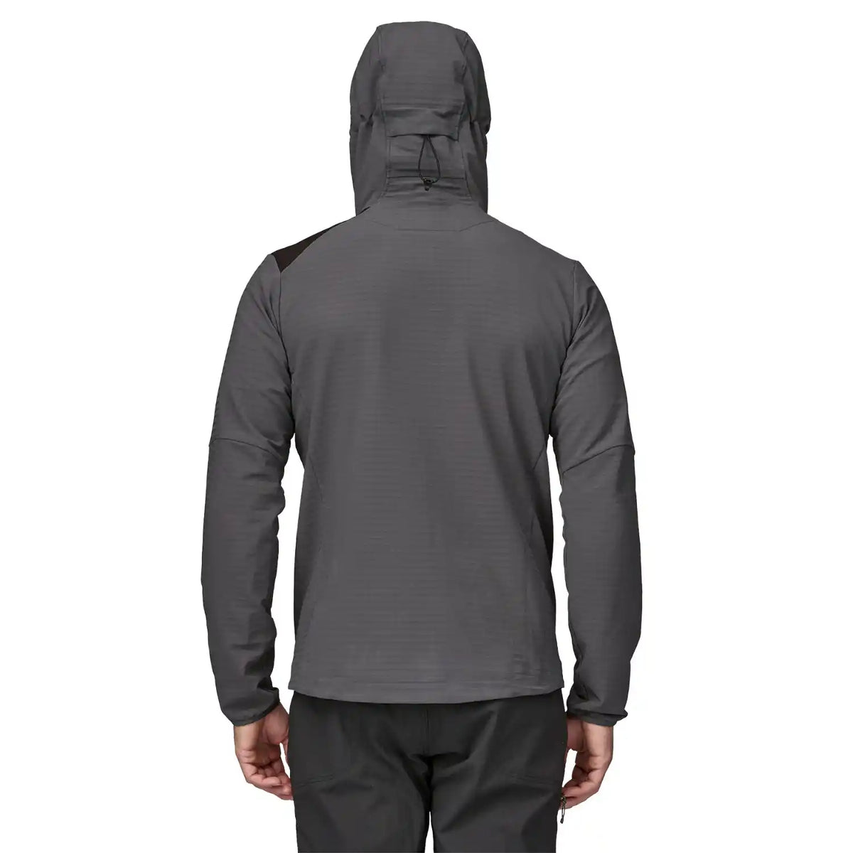 Patagonia Hupparit R1 TechFace Hoody Men's Treeline Outdoors