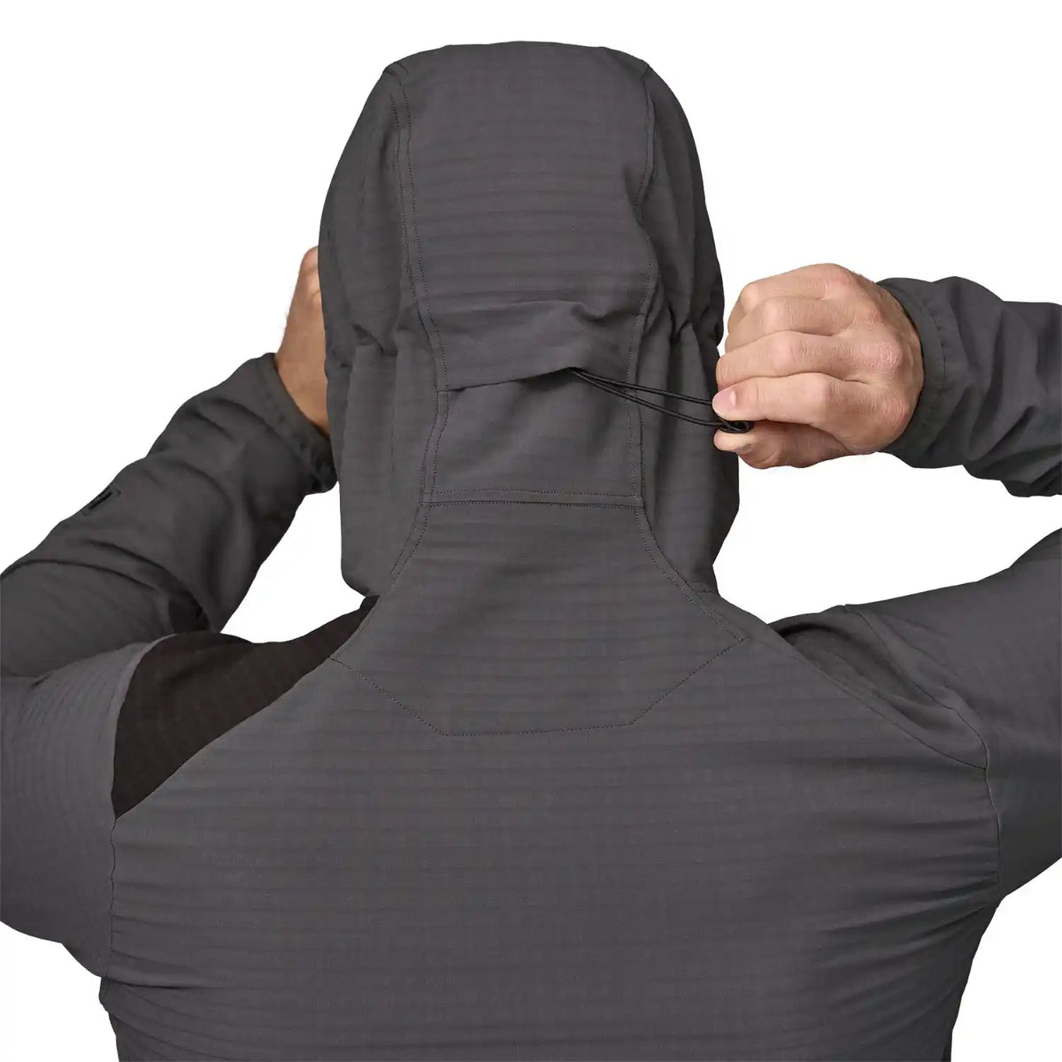 Patagonia Hupparit R1 TechFace Hoody Men's Treeline Outdoors