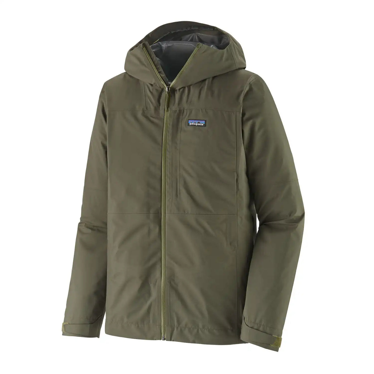 Patagonia Vedenpitävät kuoritakit Boulder Fork Rain Jacket Men's Treeline Outdoors